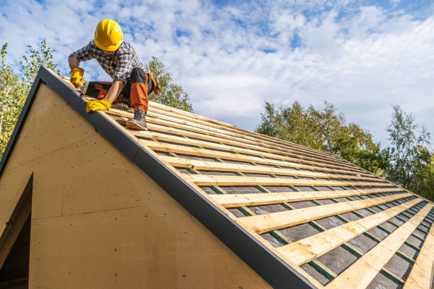 Quick and Trustworthy Emergency Roof Repair Services in Arnold, CA